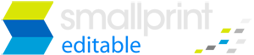 Smallprint logo